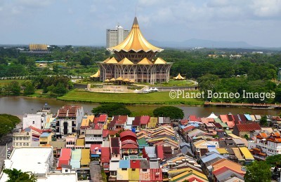 Tours in Kuching